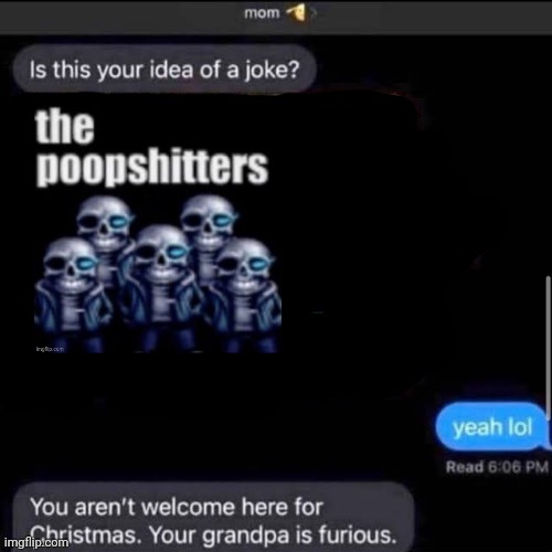 is this your idea of a joke? | image tagged in is this your idea of a joke | made w/ Imgflip meme maker