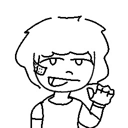 Posting old shit in my ibis paint gallery because I'm BORED NGGGHHHSIEHWKDJK | made w/ Imgflip meme maker