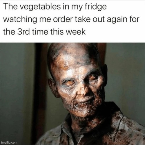 image tagged in vegetables,fridge,dry | made w/ Imgflip meme maker