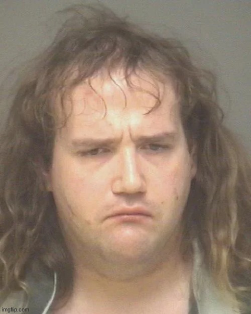 maze's second mugshot | made w/ Imgflip meme maker