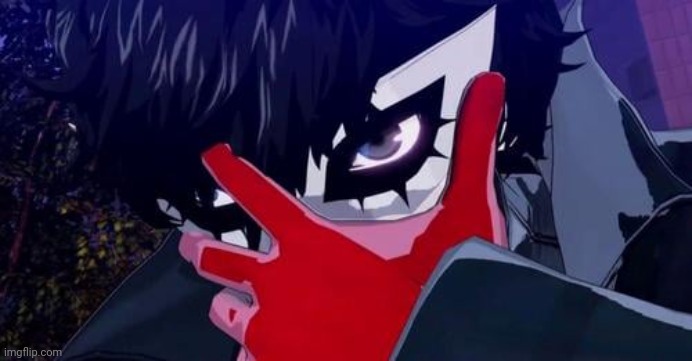 joker persona 5 | image tagged in joker persona 5 | made w/ Imgflip meme maker