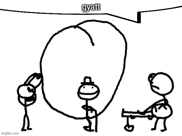 gyatt speechbubble | gyatt | image tagged in gyatt speechbubble | made w/ Imgflip meme maker