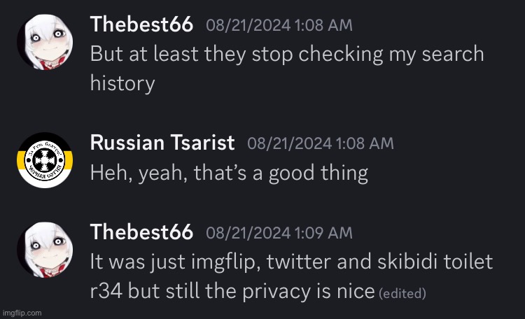 made w/ Imgflip meme maker