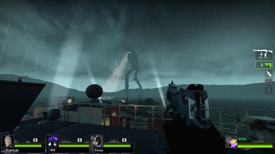 something’s wrong with my left 4 dead guys | made w/ Imgflip meme maker