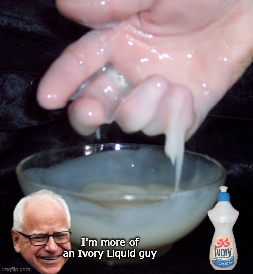 I'm more of an Ivory Liquid guy | made w/ Imgflip meme maker