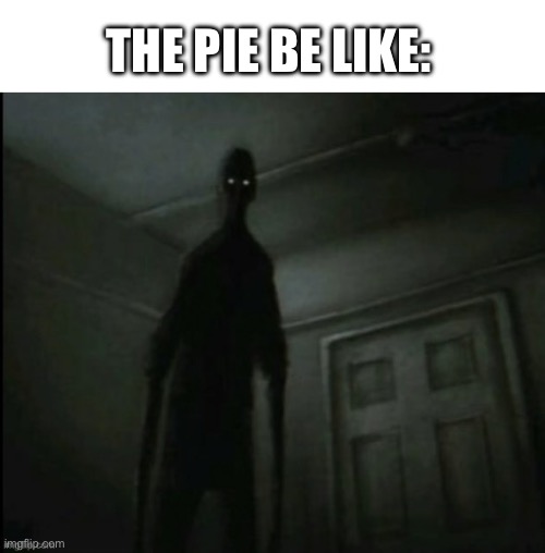 اس سانچے کو استعمال نہ کریں۔ | THE PIE BE LIKE: | made w/ Imgflip meme maker