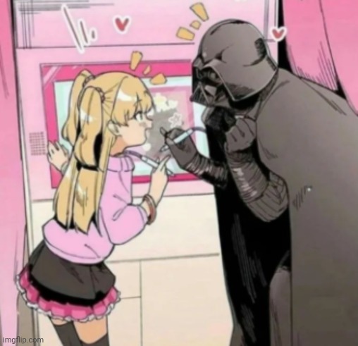 Who n who | image tagged in popular girl and quiet kid | made w/ Imgflip meme maker
