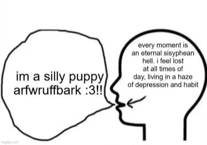 wof :3 | made w/ Imgflip meme maker