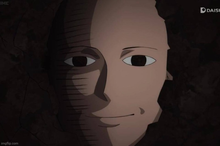 One Punch Man | image tagged in one punch man | made w/ Imgflip meme maker