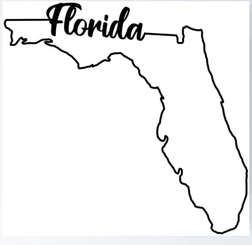 Florida Blank Meme Template