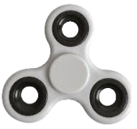 High Quality Fidget Spinner Blank Meme Template