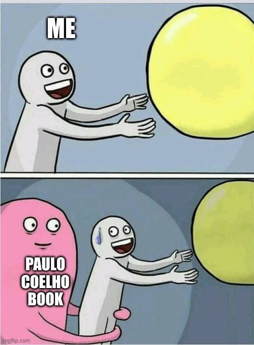 Gilfriend vs Paolo Coelho | ME; PAULO
COELHO
BOOK | image tagged in hugging | made w/ Imgflip meme maker