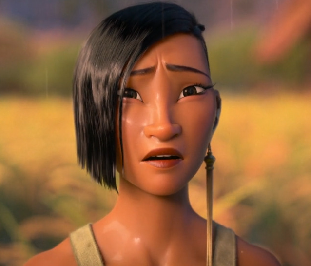 Namaari Blank Meme Template