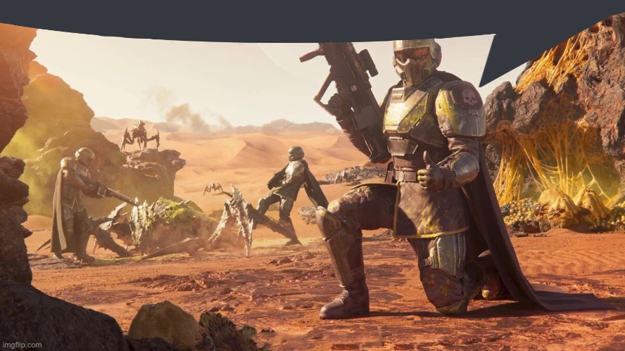Helldivers 2 | image tagged in helldivers 2 | made w/ Imgflip meme maker