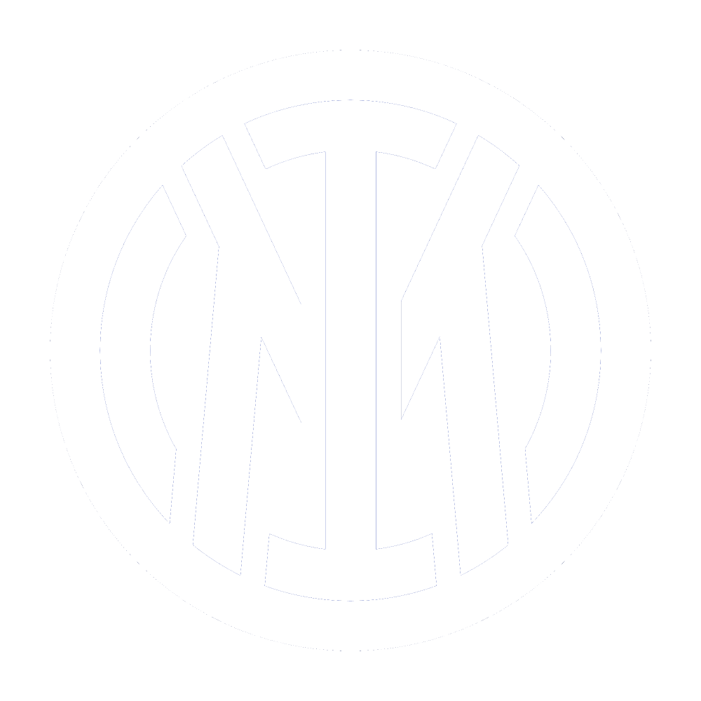 High Quality Inter Milan (white) Blank Meme Template