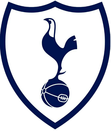 High Quality Tottenham Hotspur (Badge Version) Blank Meme Template