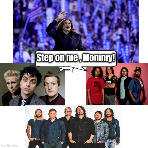Kamala Domina | Step on me , Mommy! | image tagged in memes | made w/ Imgflip meme maker