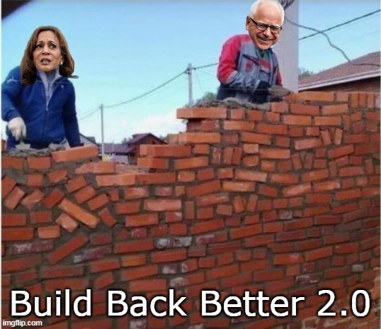 I know some guys that'll do it for half the $ | Build Back Better 2.0 | image tagged in build back better kamala walz meme | made w/ Imgflip meme maker