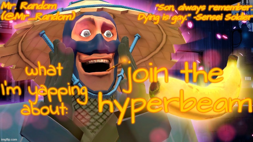 https://hyperbeam.com/i/P7epYbr- | join the hyperbeam | image tagged in sunny daydream | made w/ Imgflip meme maker