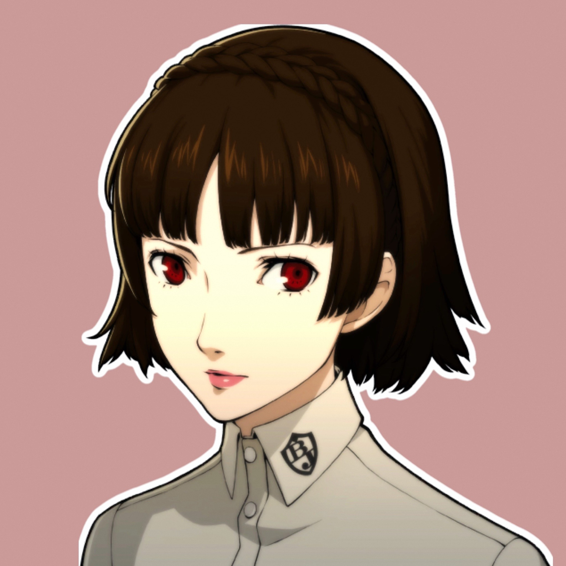 makoto beautiful Blank Meme Template