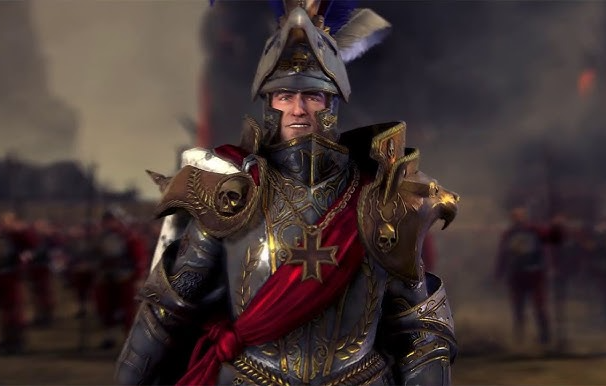 Karl Franz Blank Meme Template