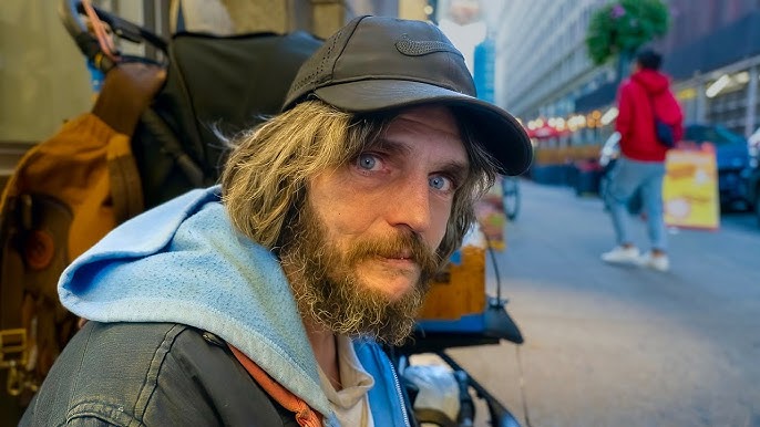 homeless Blank Meme Template