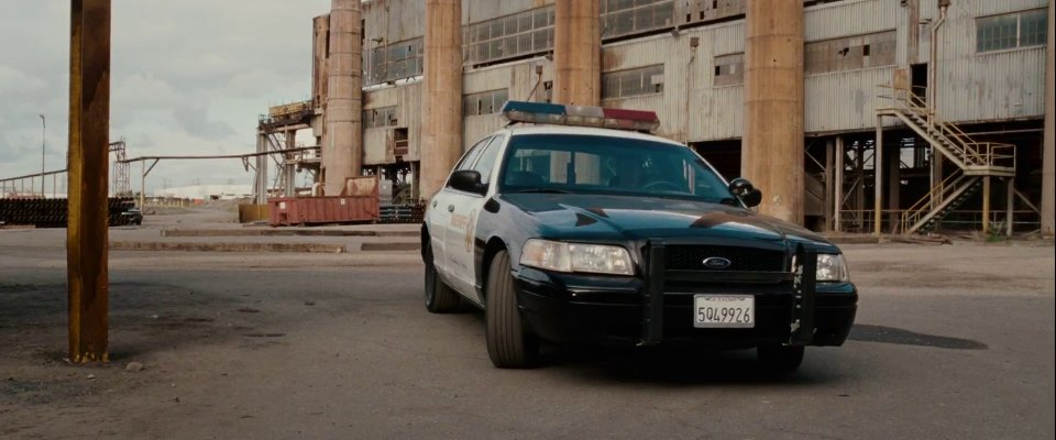 police car Blank Meme Template