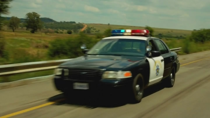 police car Blank Meme Template