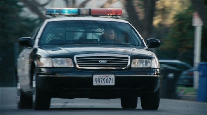 police car Blank Meme Template