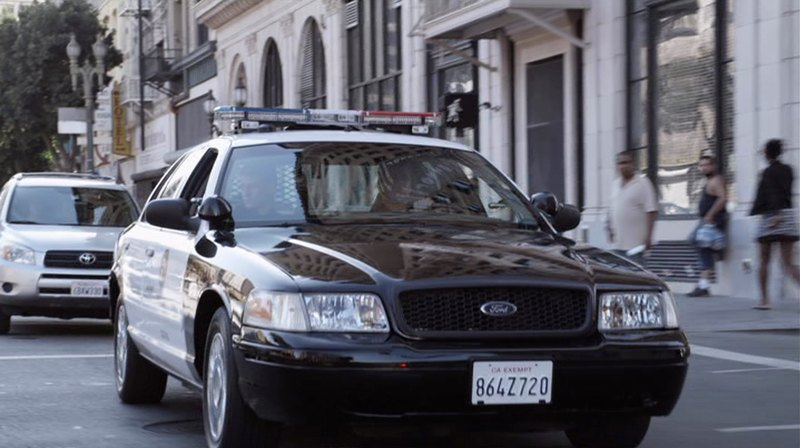 police car Blank Meme Template