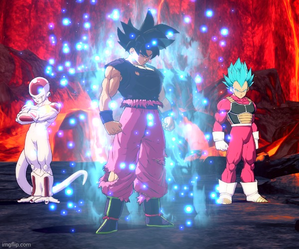 fajitable | image tagged in dbfz | made w/ Imgflip meme maker