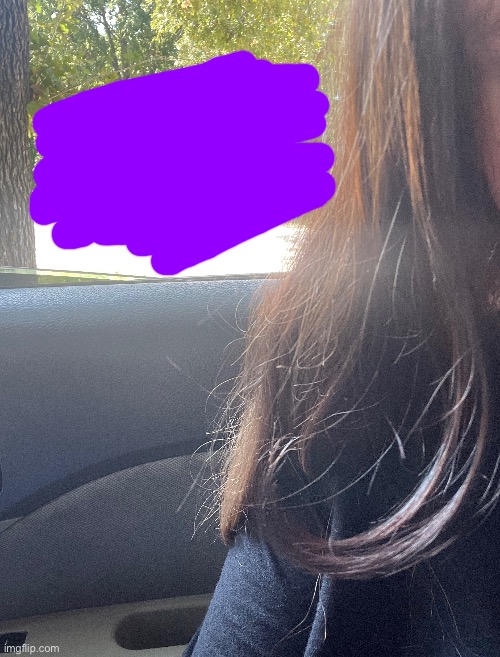 getting my bangs cut bc they look like waluigis mustache but if I come back again looking like white dora im gonna cry | made w/ Imgflip meme maker