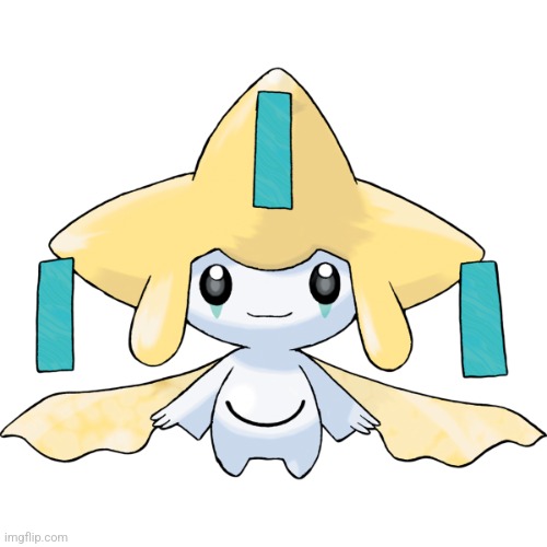 Jirachi | image tagged in jirachi | made w/ Imgflip meme maker