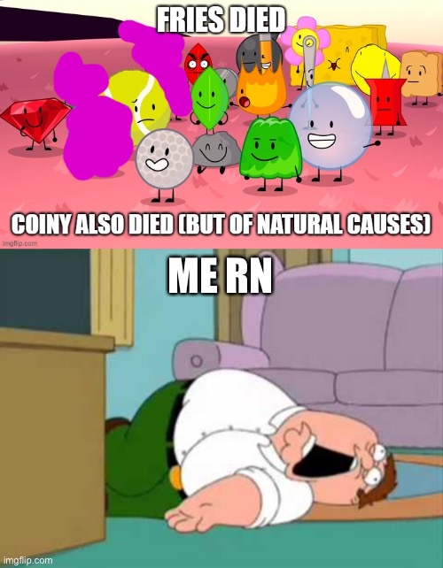 ME RN | image tagged in dead peter griffin | made w/ Imgflip meme maker