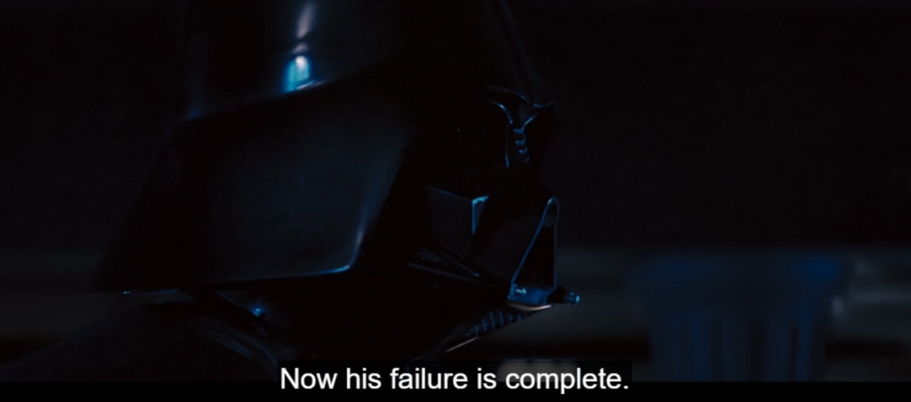 darth vader Blank Meme Template