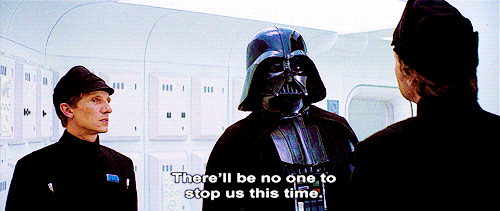 High Quality darth vader Blank Meme Template