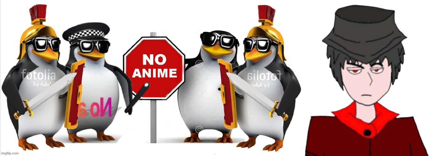 Mepios in the anti anime court | image tagged in mepios,anti anime | made w/ Imgflip meme maker