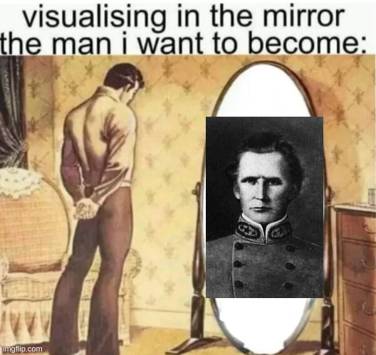 Visualising in the mirror the man i want to become: | image tagged in visualising in the mirror the man i want to become | made w/ Imgflip meme maker