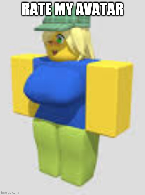 R63 | RATE MY AVATAR | made w/ Imgflip meme maker