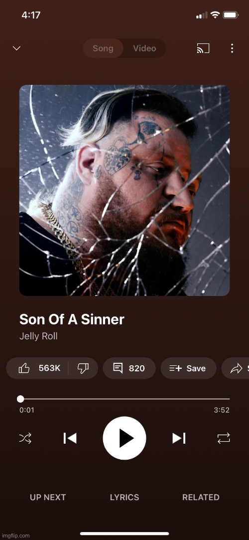 I'm also into Jelly Roll :] | made w/ Imgflip meme maker