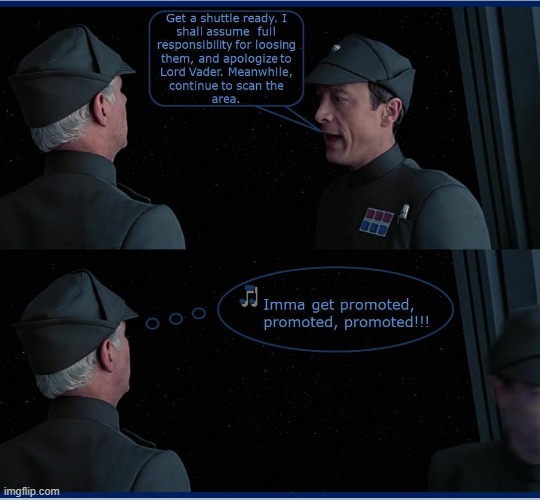 Apology Accepted Captain Needa | image tagged in star wars | made w/ Imgflip meme maker