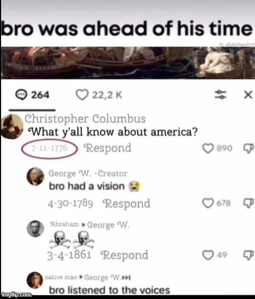 . | made w/ Imgflip meme maker