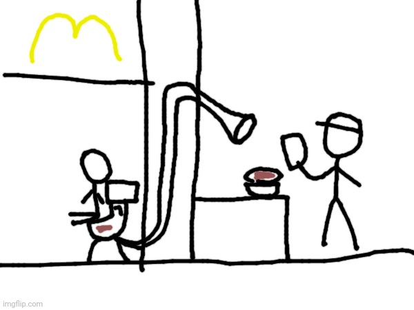 McDonald's lore | image tagged in mcdonalds | made w/ Imgflip meme maker