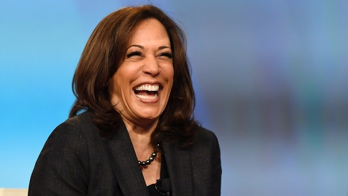 High Quality Kamala Blank Meme Template