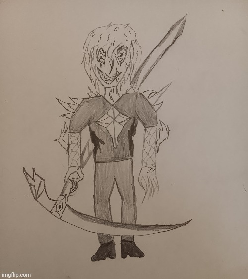 This guy's gonna become important again soon and I still don't have a name for him even though I've had him for 8 YEARS | made w/ Imgflip meme maker