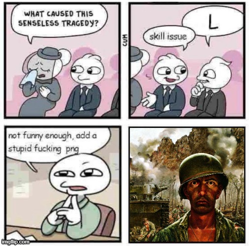 . | made w/ Imgflip meme maker