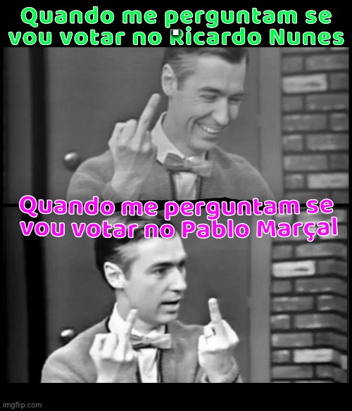 Ricardo Nunes x Pablo Marçal | . | image tagged in ricardo nunes,pablo marcal,coach,eleicoes 2024,sao paulo,prefeito | made w/ Imgflip meme maker