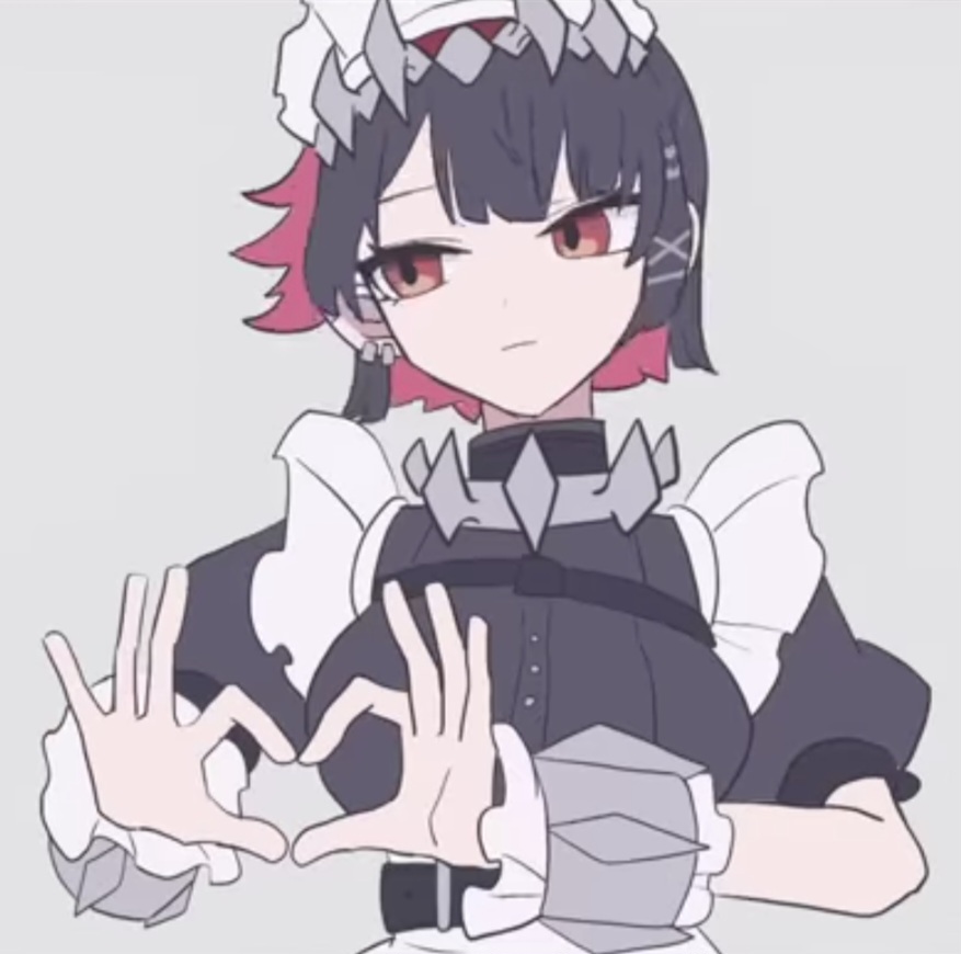 High Quality Ellen Joe making a heart with her hands Blank Meme Template