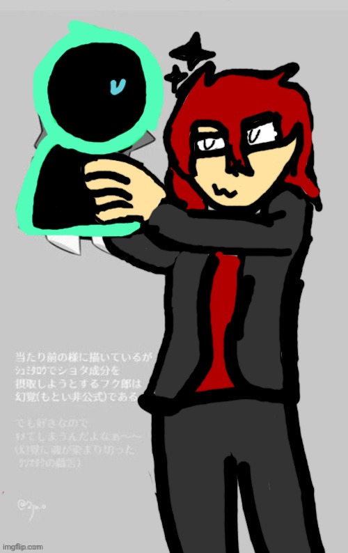 Da smol | made w/ Imgflip meme maker