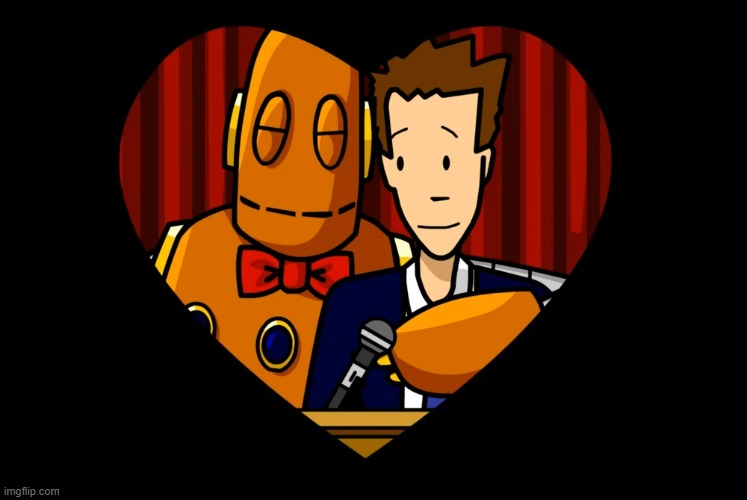 holy shit guys the wedding is canon | made w/ Imgflip meme maker